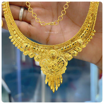 Indian Design Necklace