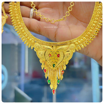 Indian Design Necklace