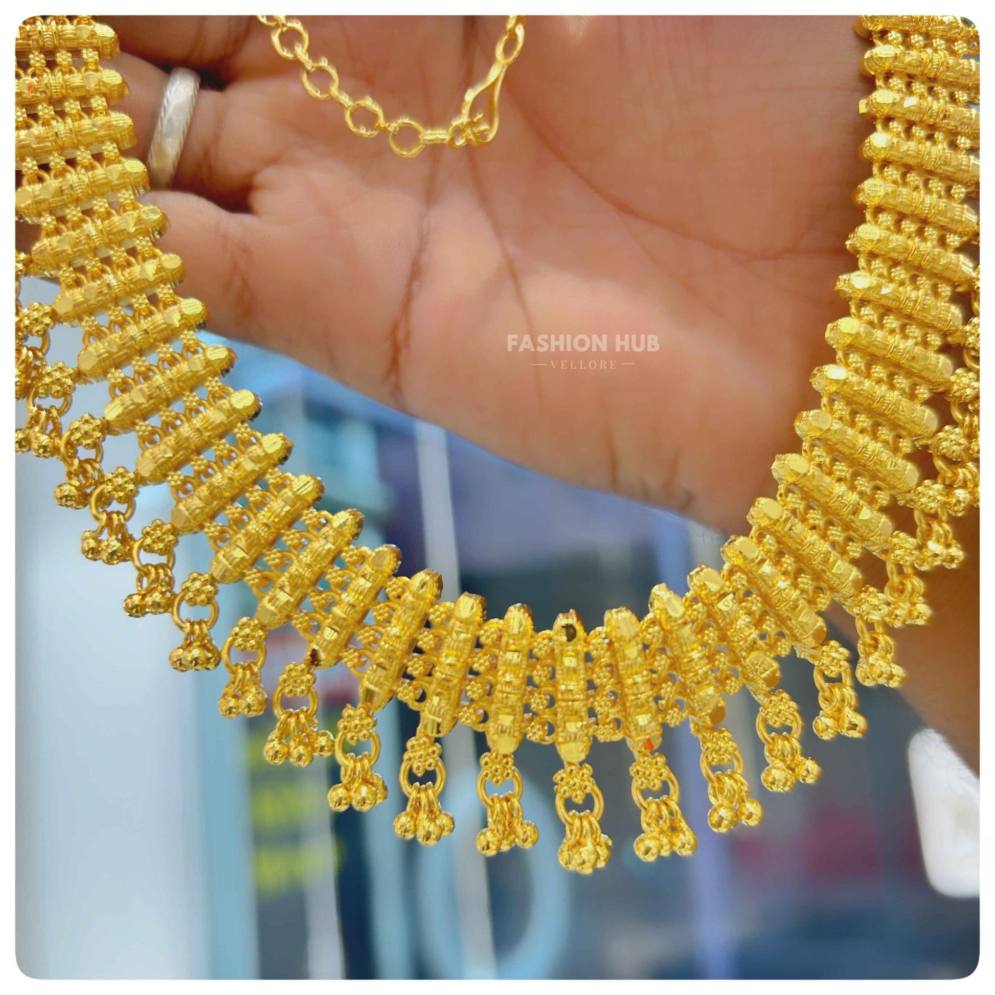 Indian Design Necklace