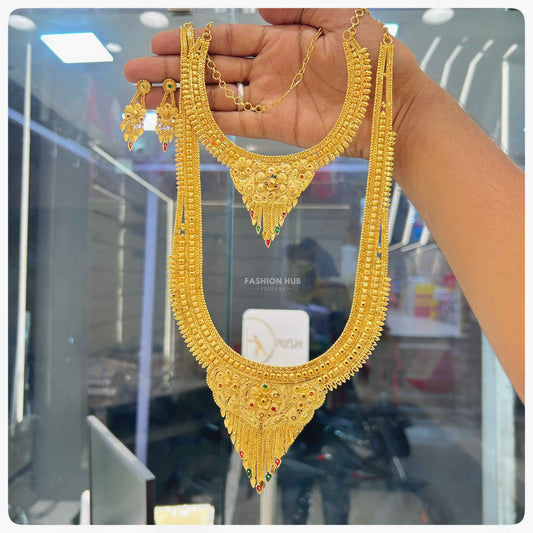 Indian Design combo set