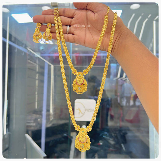 Indian Design combo set