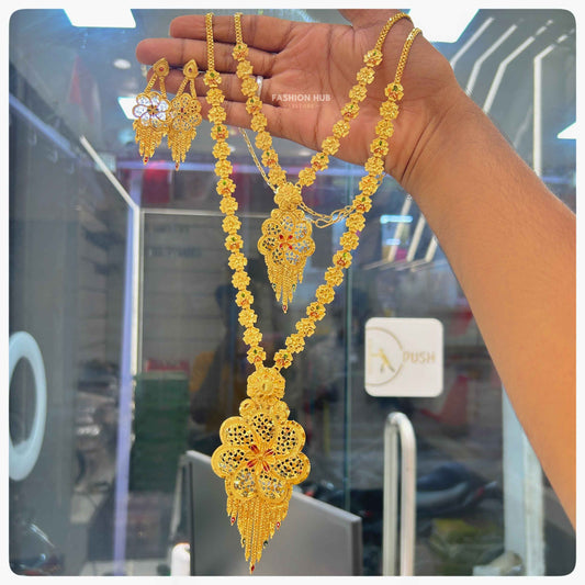 Indian Design combo set