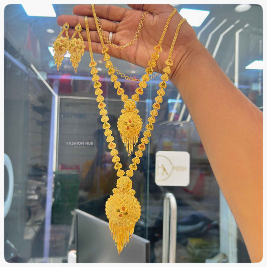 Indian Design combo set