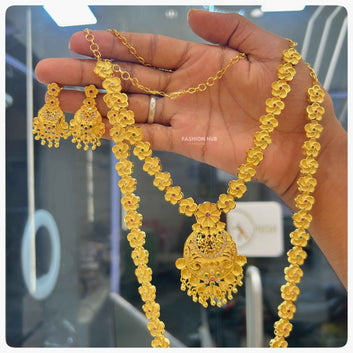 Indian Design combo set