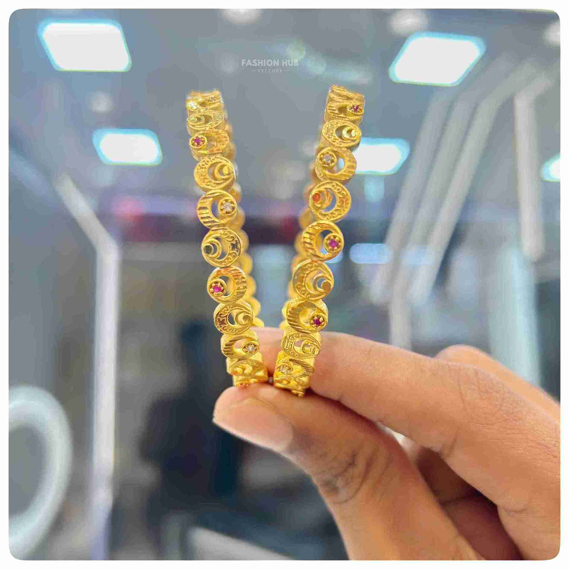 Turkish design bangle