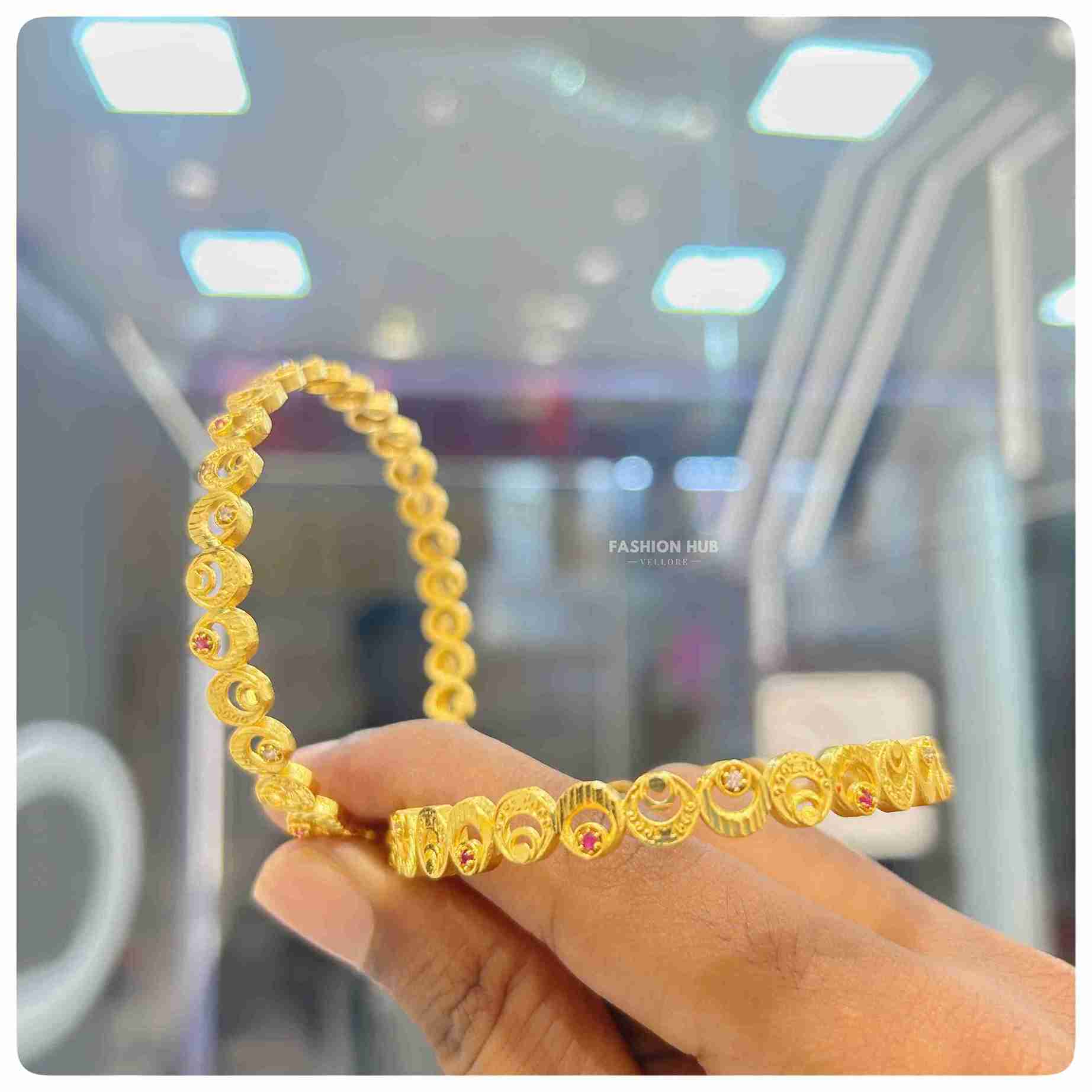 Turkish design bangle