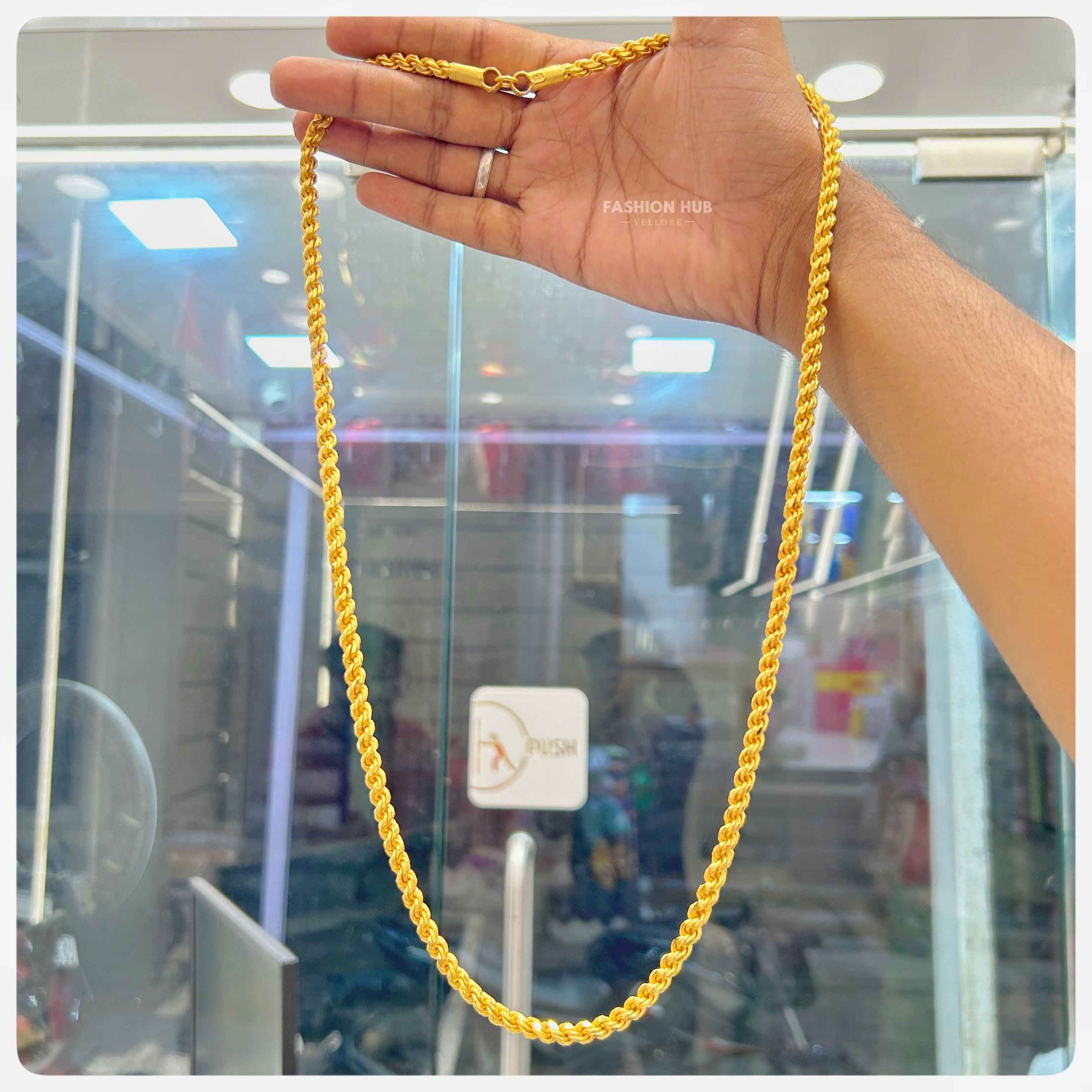 30 inch chain