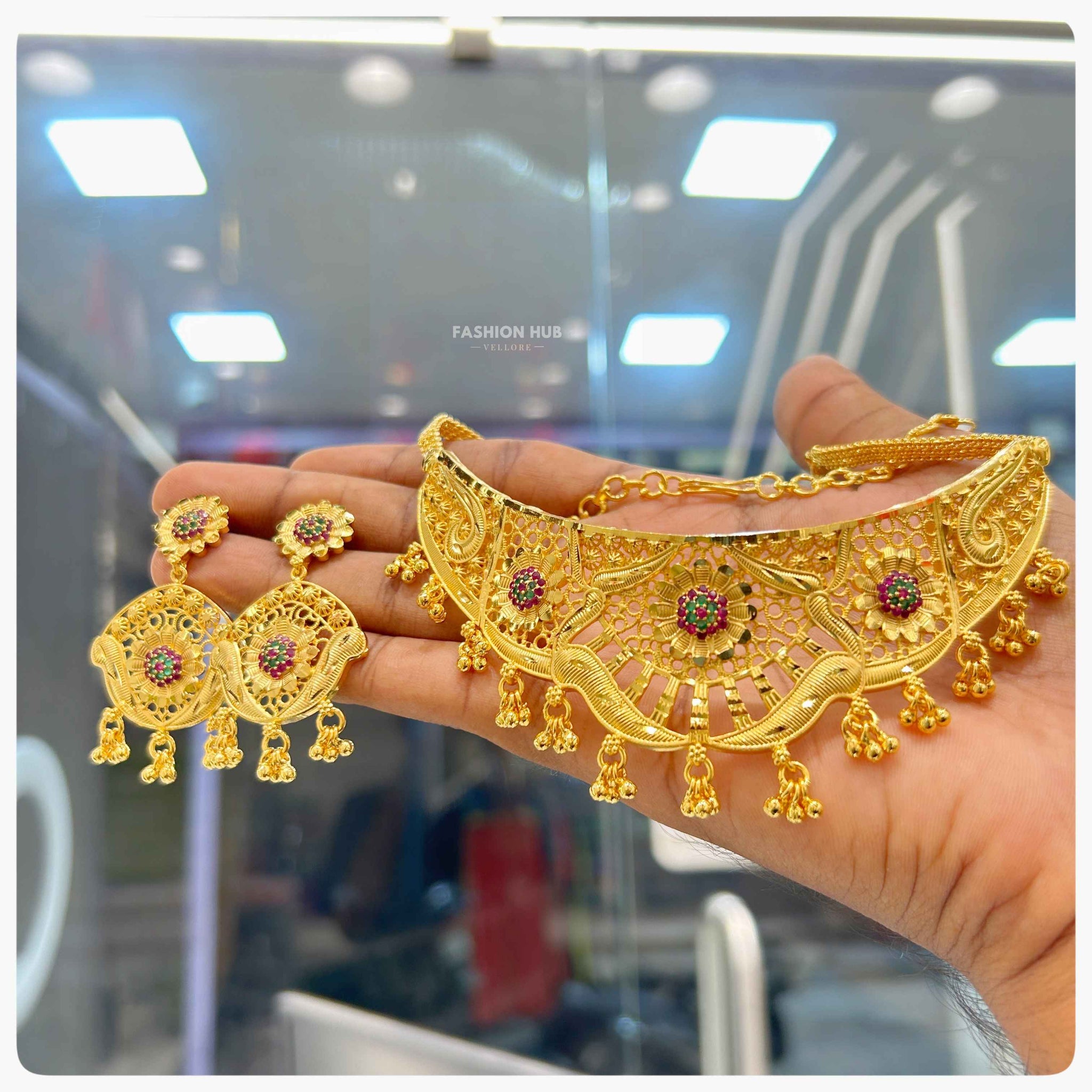 Indian chocker