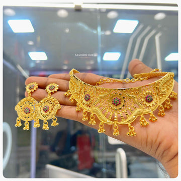 Indian chocker