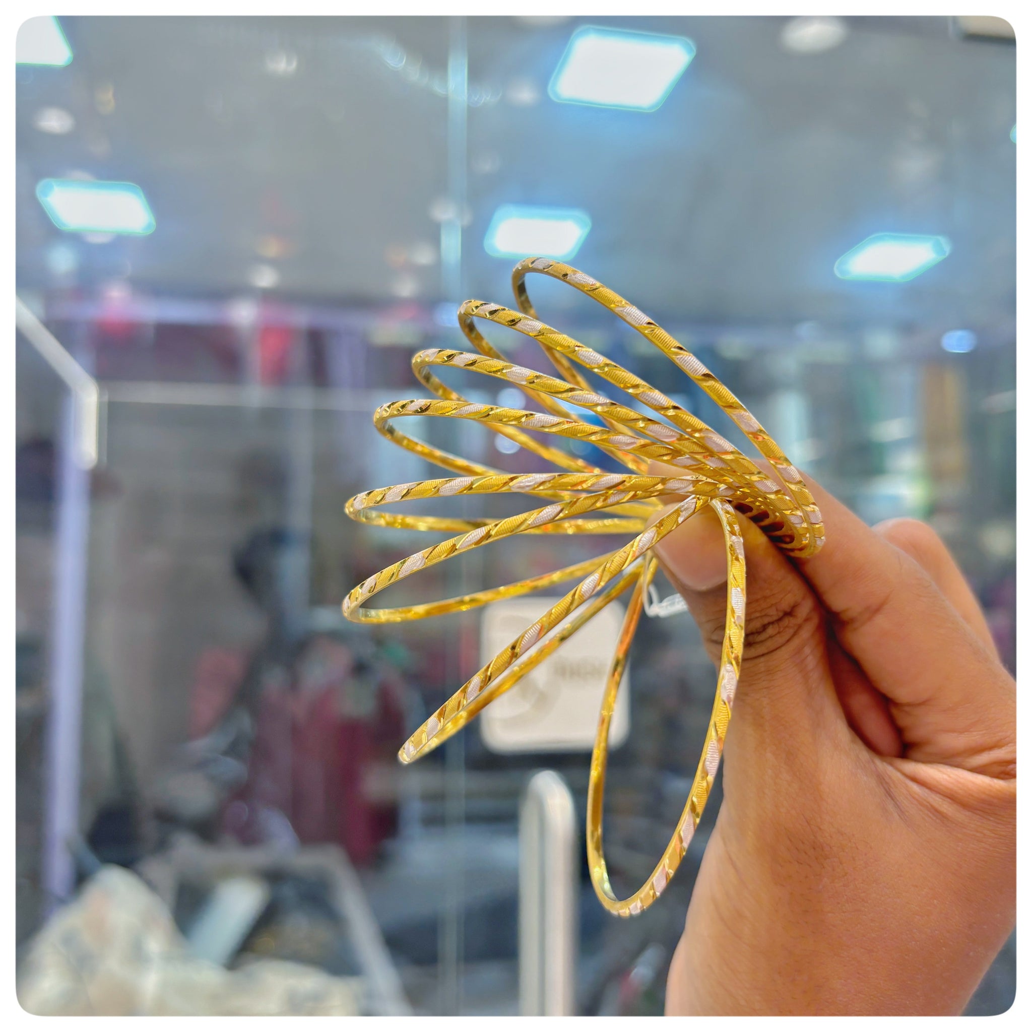 8pc Bangles