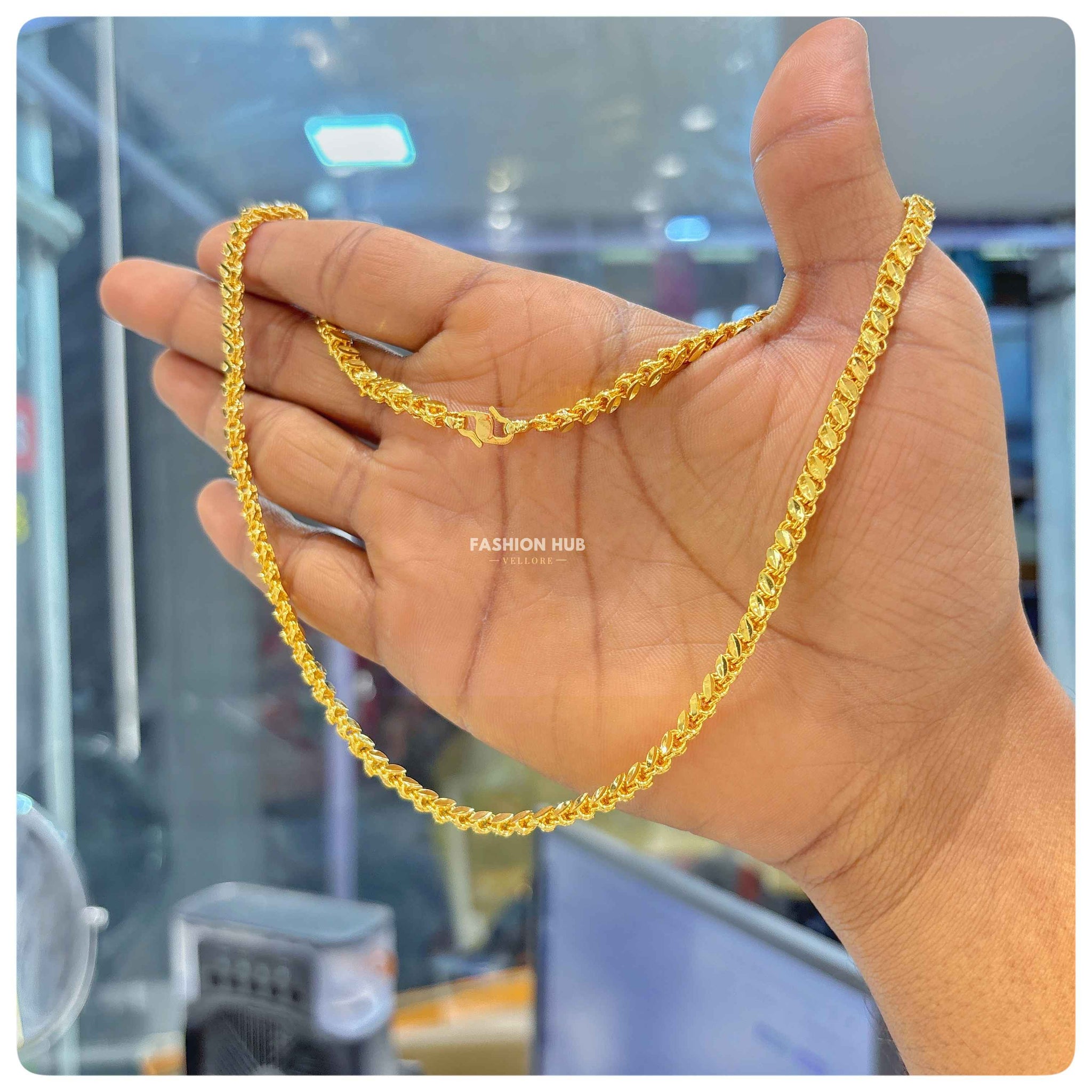 18 inch chain