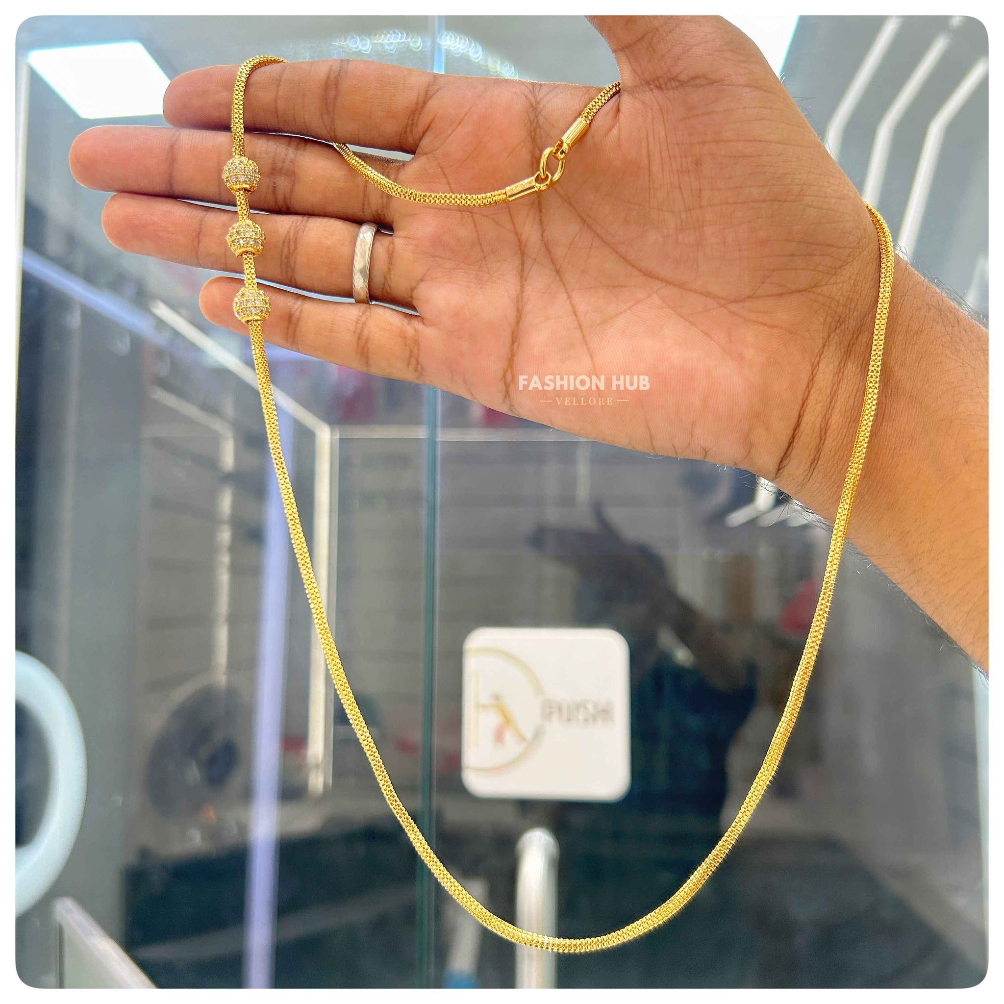 Mop Chain