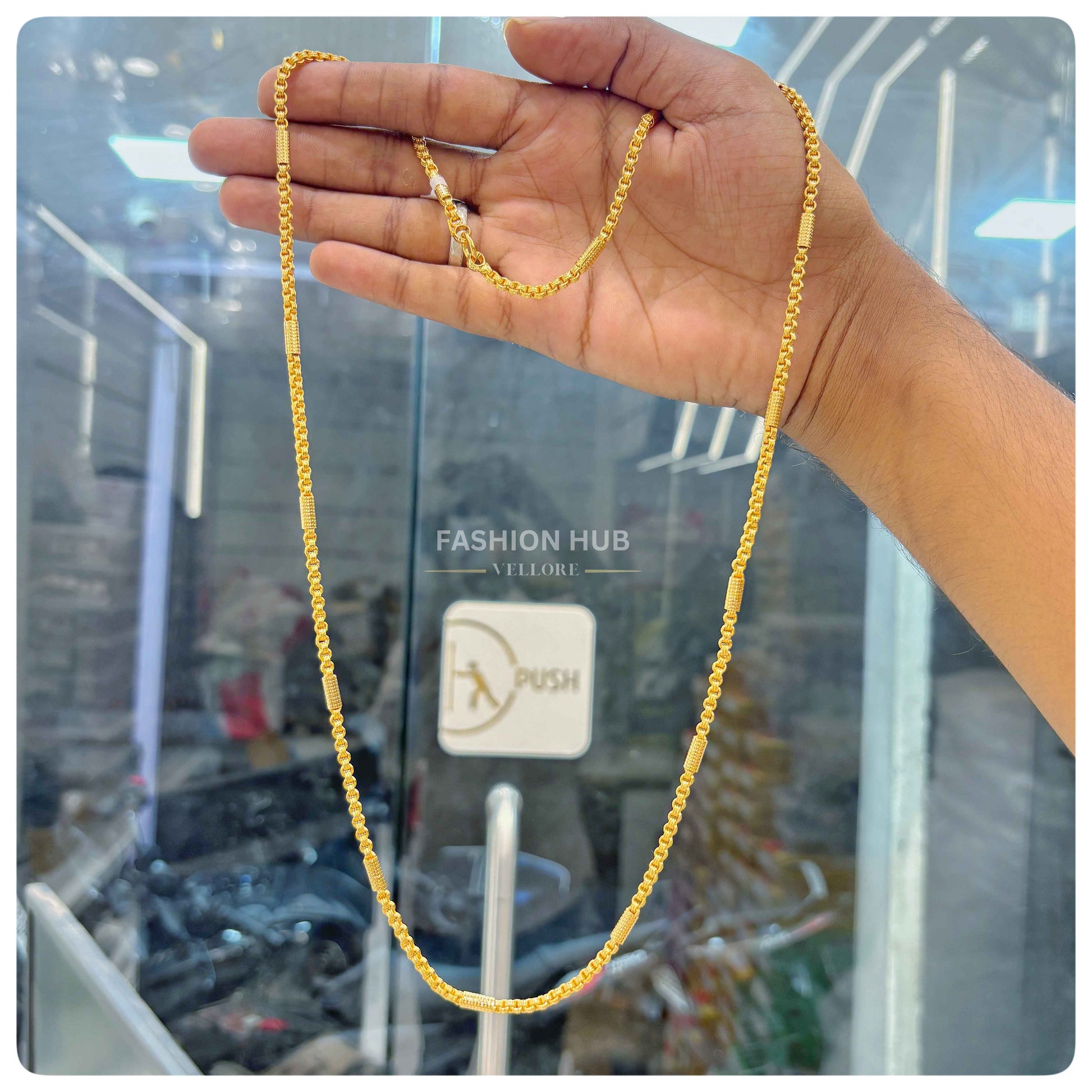30 inch Daily wear Chain
