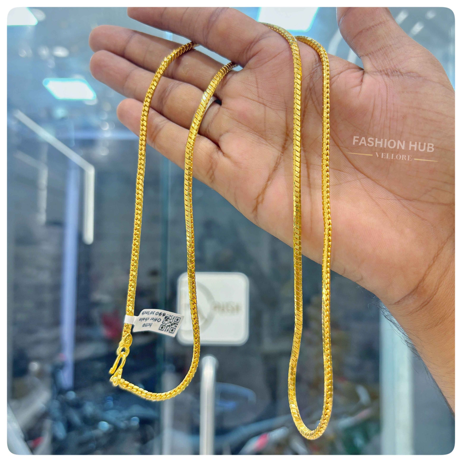 30 inch Daily wear Chain