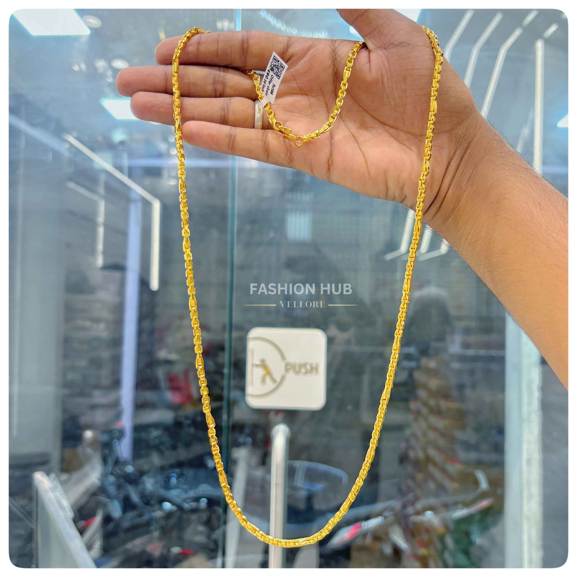 30 inch Daily wear Chain