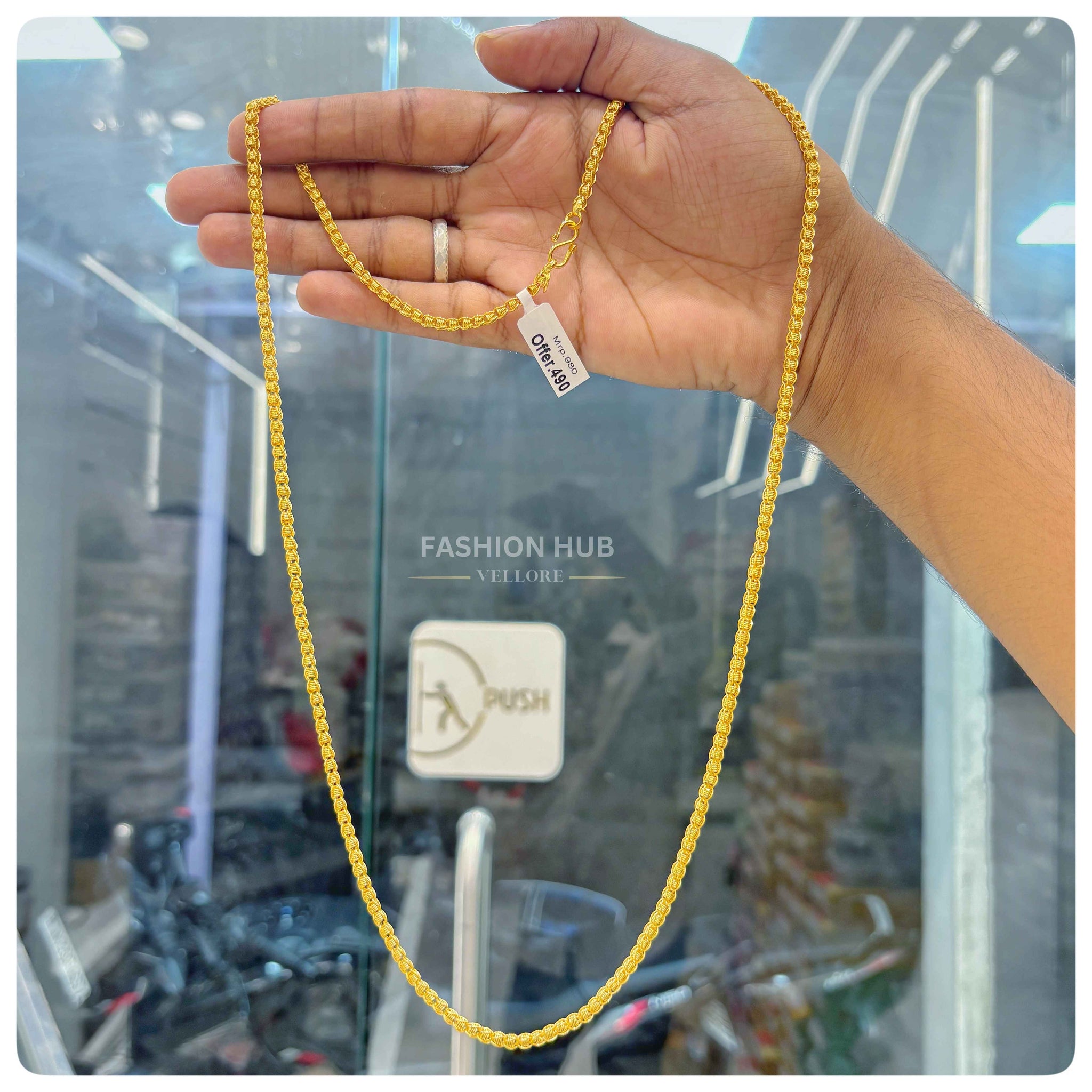 30 inch Daily wear Chain
