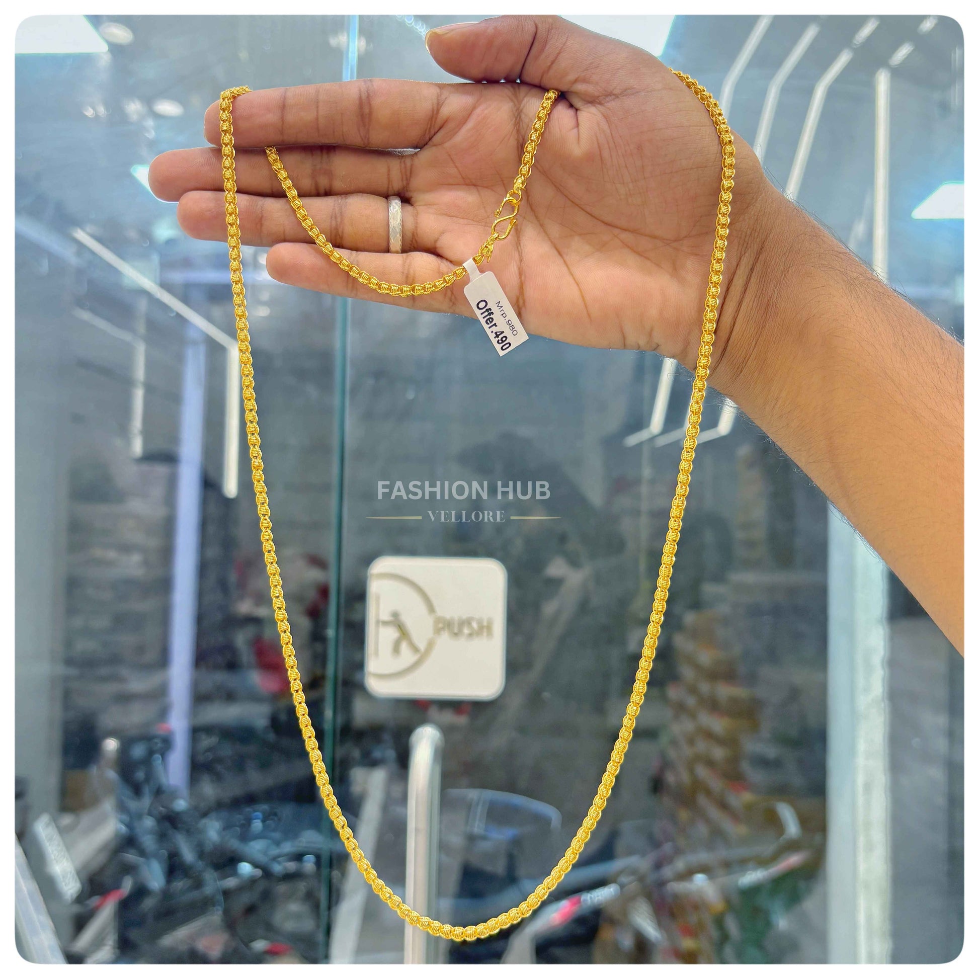 30 inch Daily wear Chain