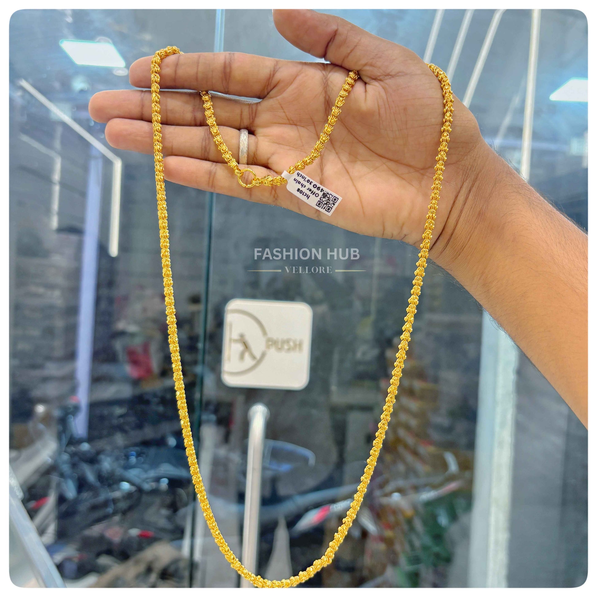 30 inch Daily wear Chain