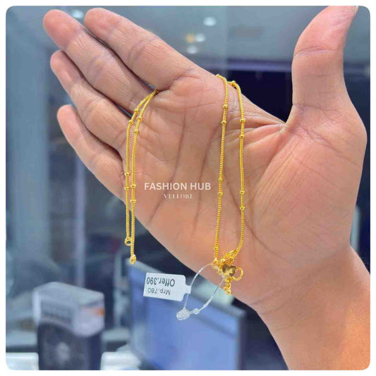 Anklet (Payal)