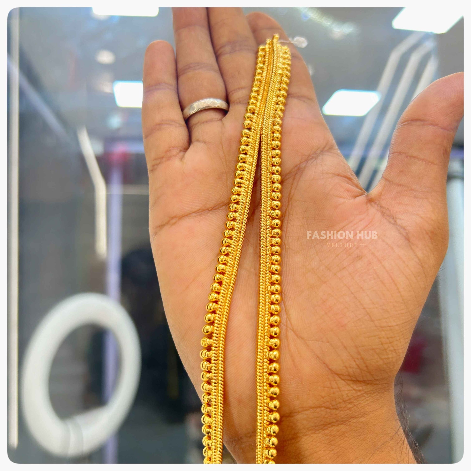 Anklet payal