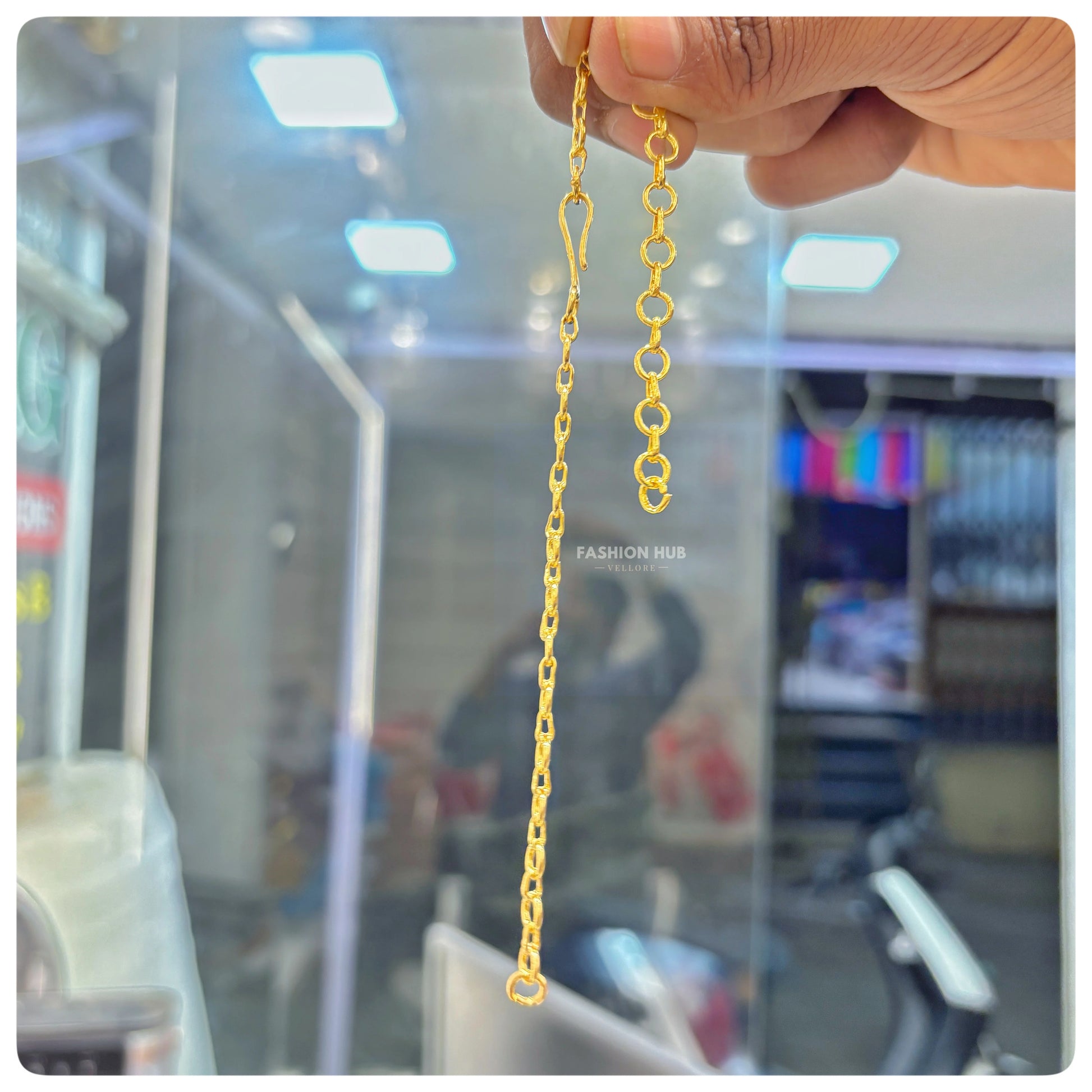  Back Chain