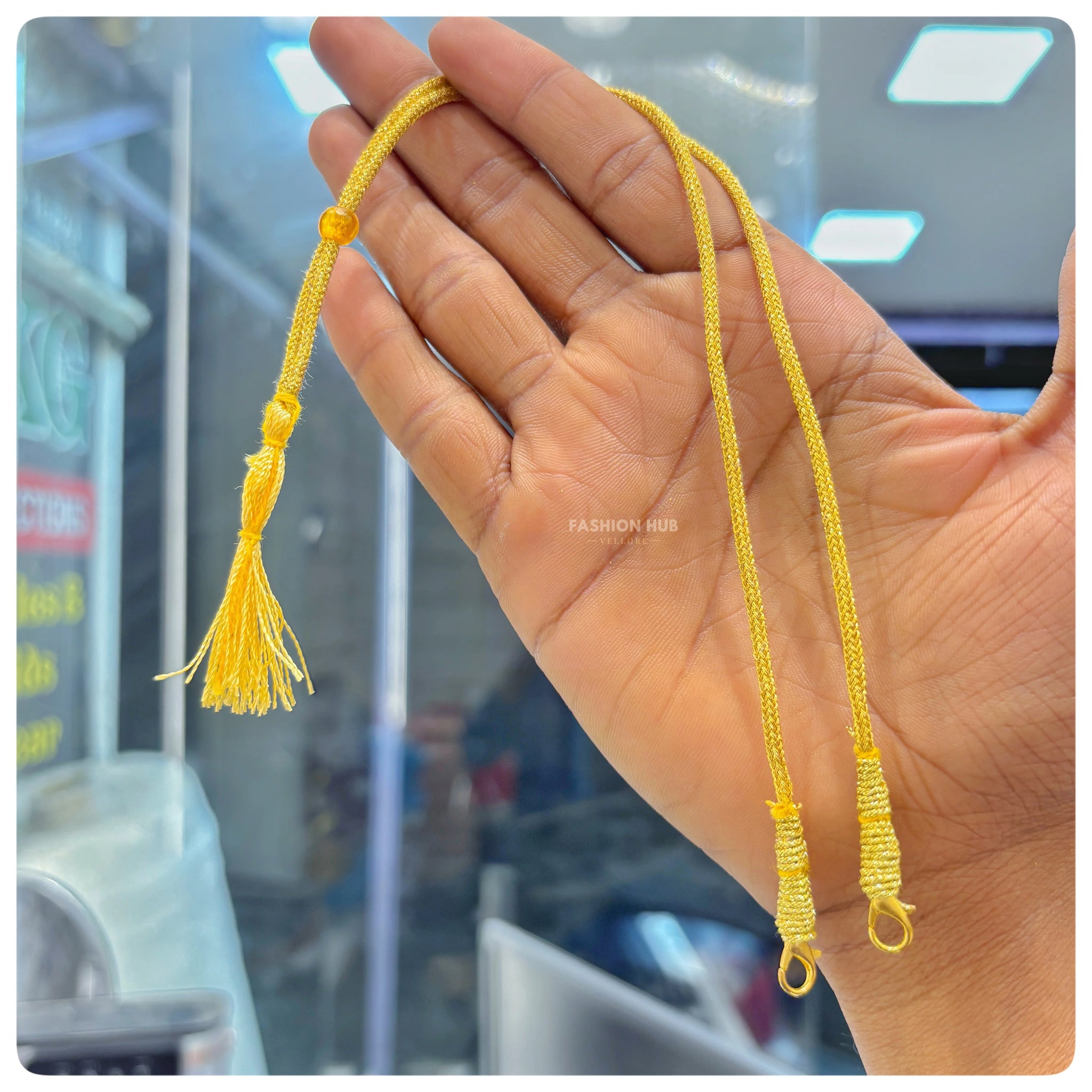 Back Rope