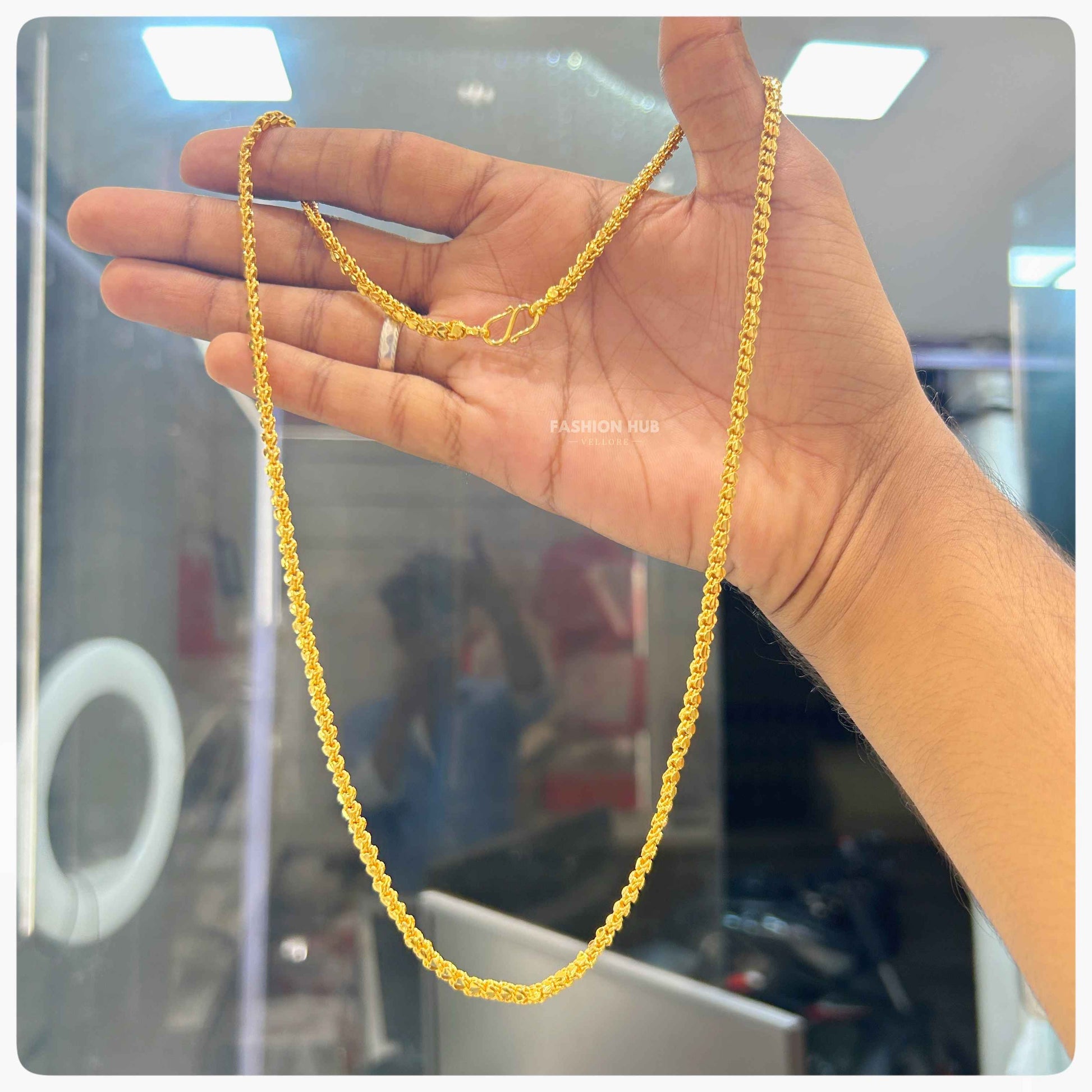 Daily Wear Chain