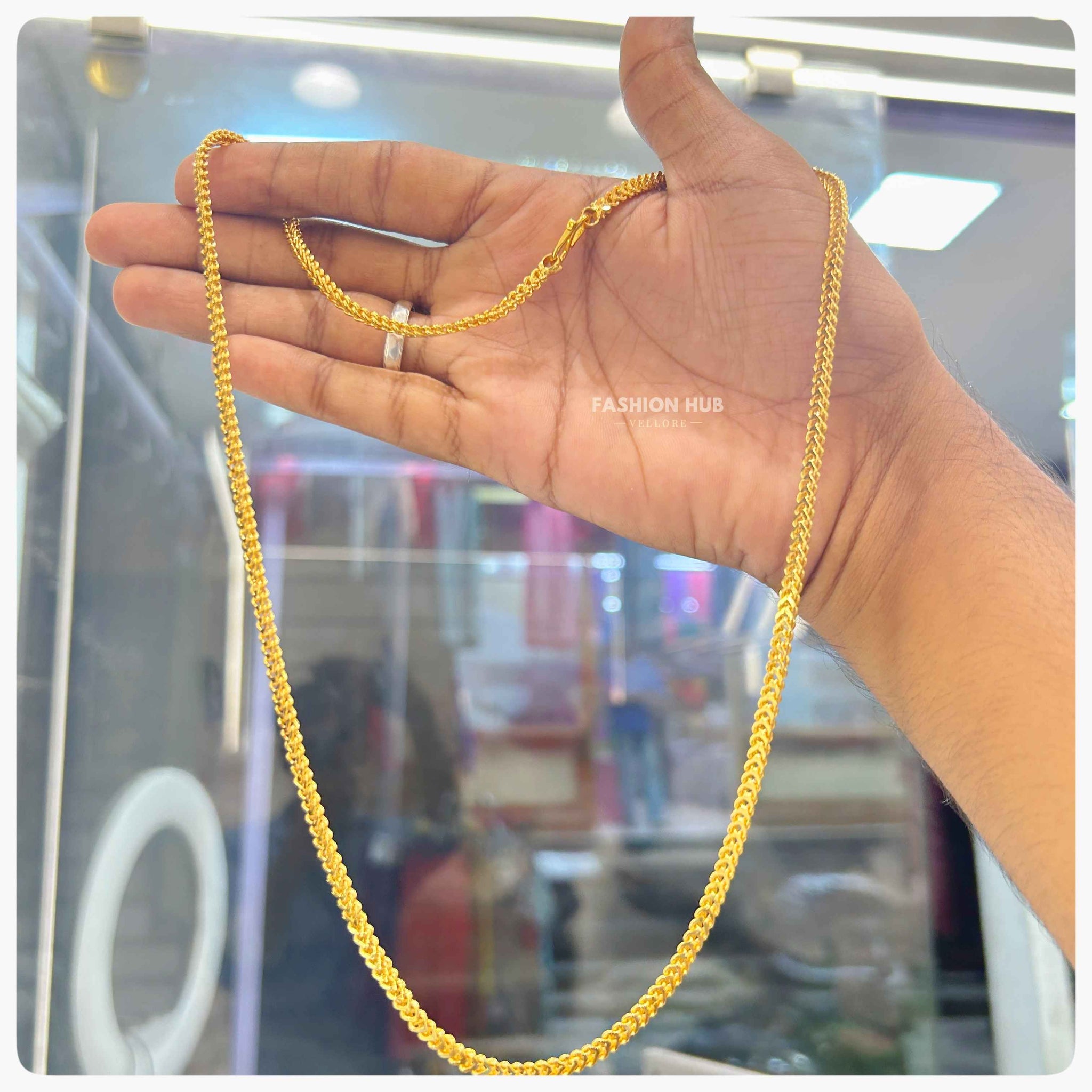 Daily Wear Chain