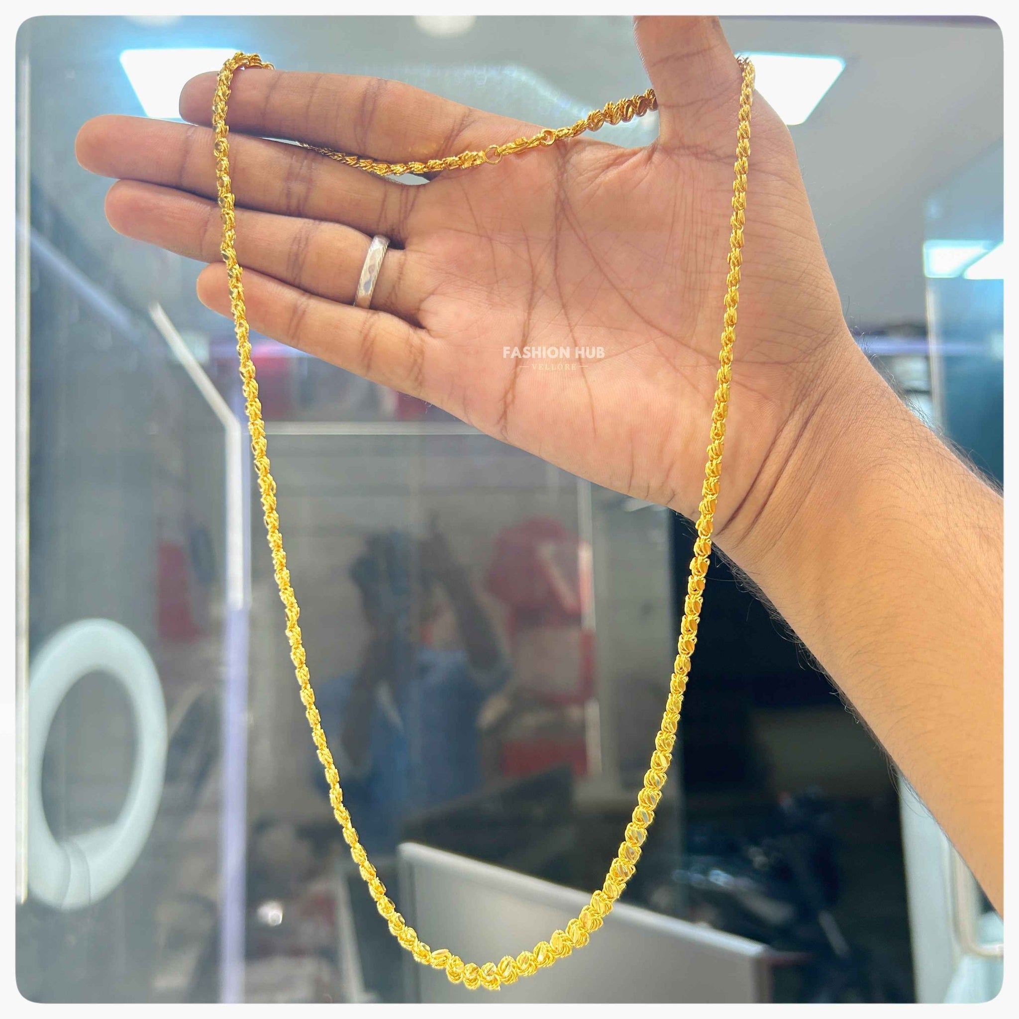 Daily Wear Chain