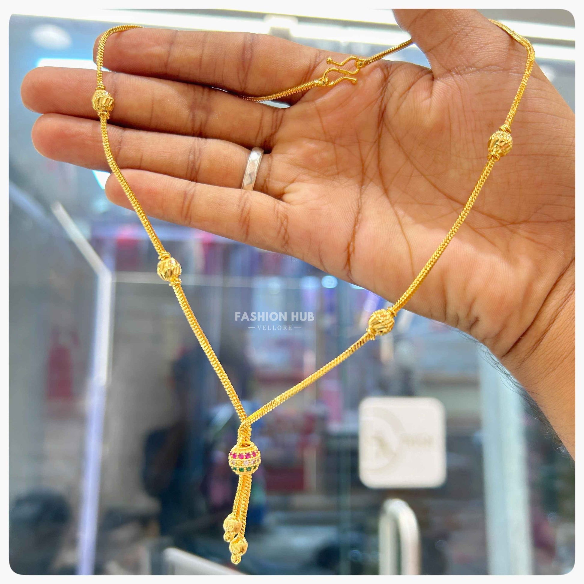 Daily Wear Chain