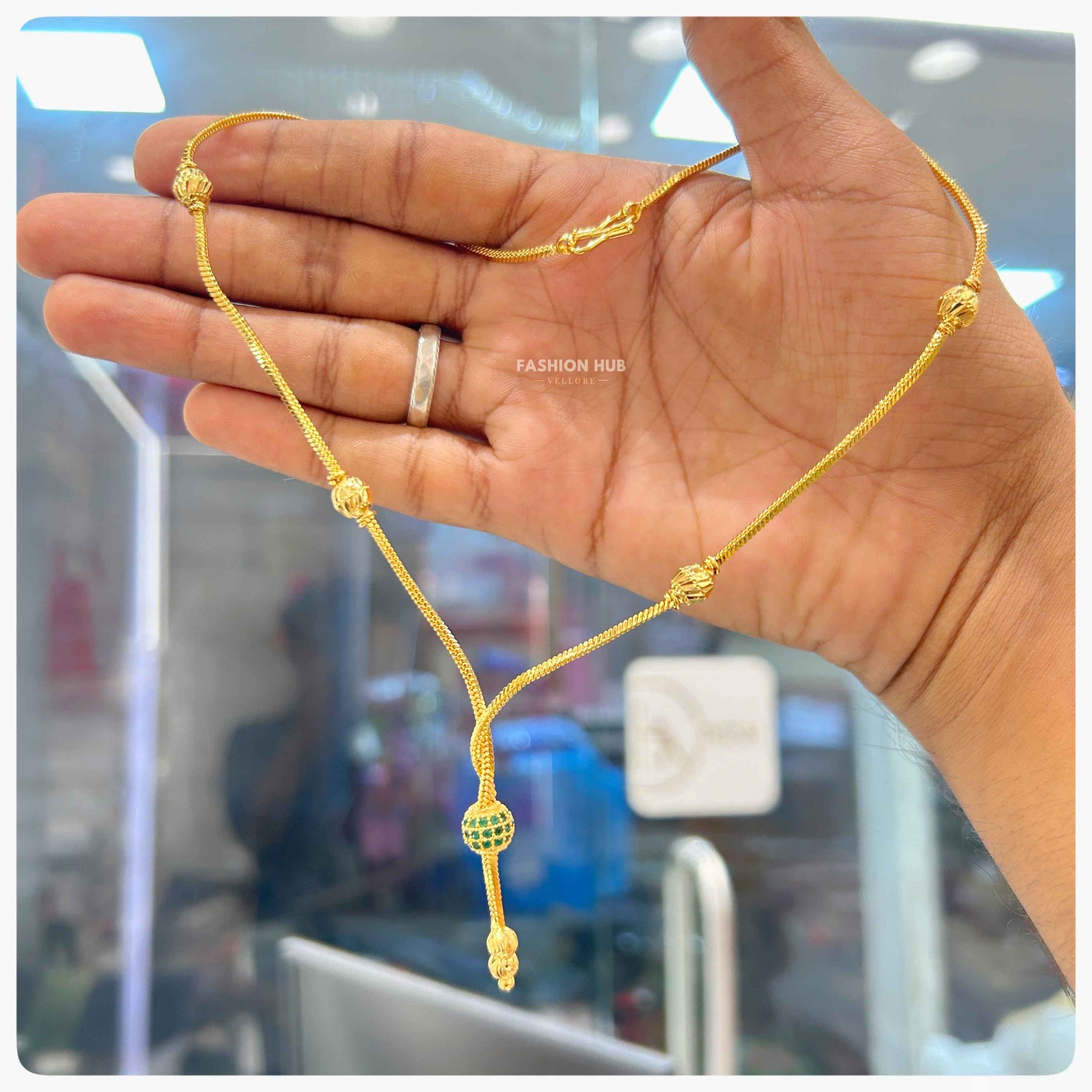 Daily Wear Chain