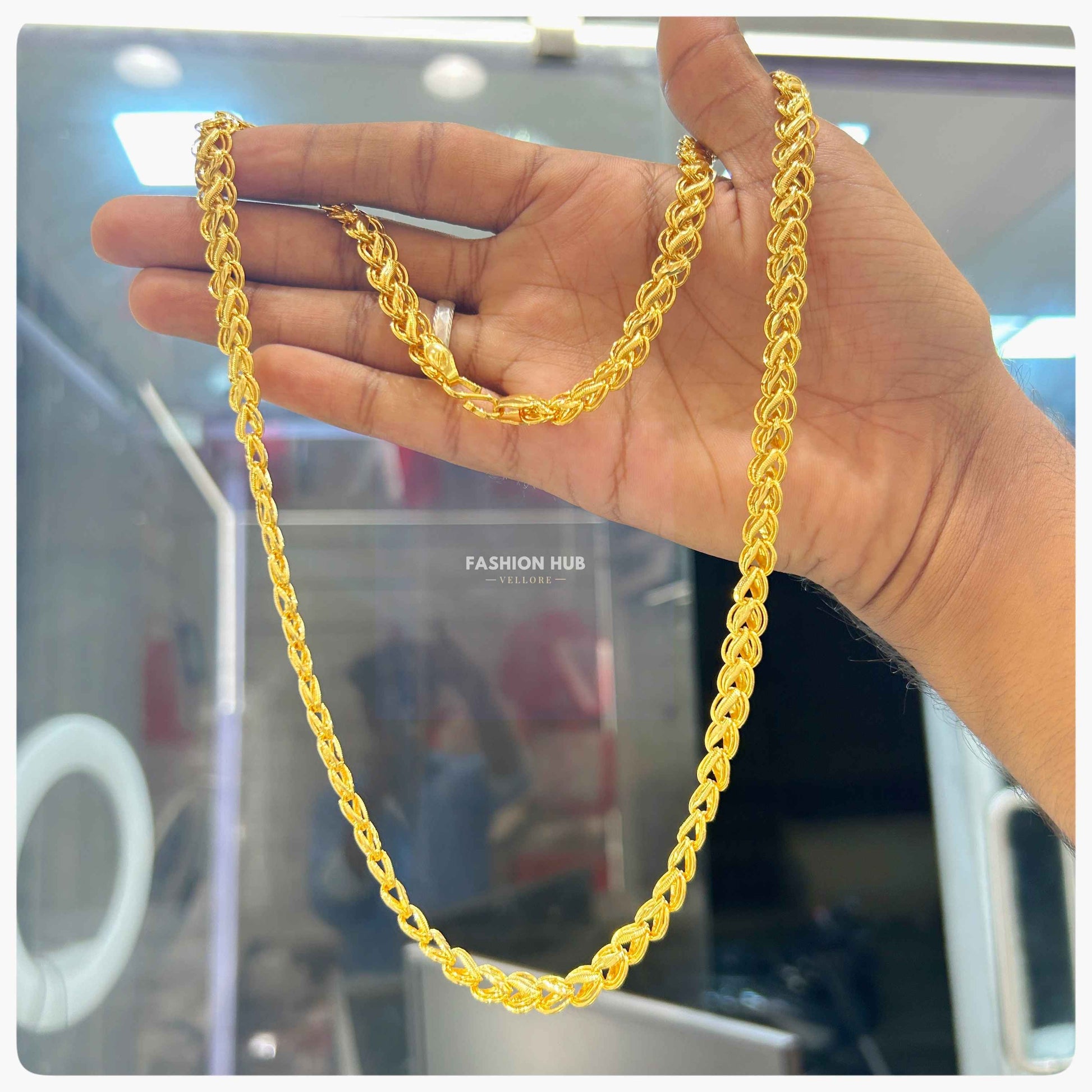 Daily Wear Chain