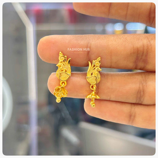 Daily Wear Earrings