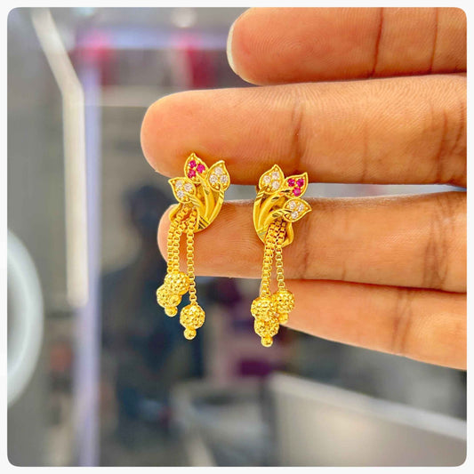 Daily Wear Earrings