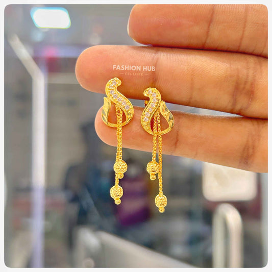Daily Wear Earrings