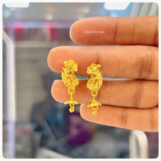 Daily Wear Earrings