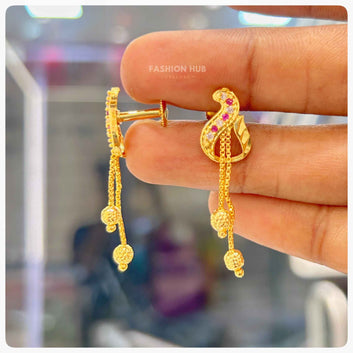 Daily Wear Earrings