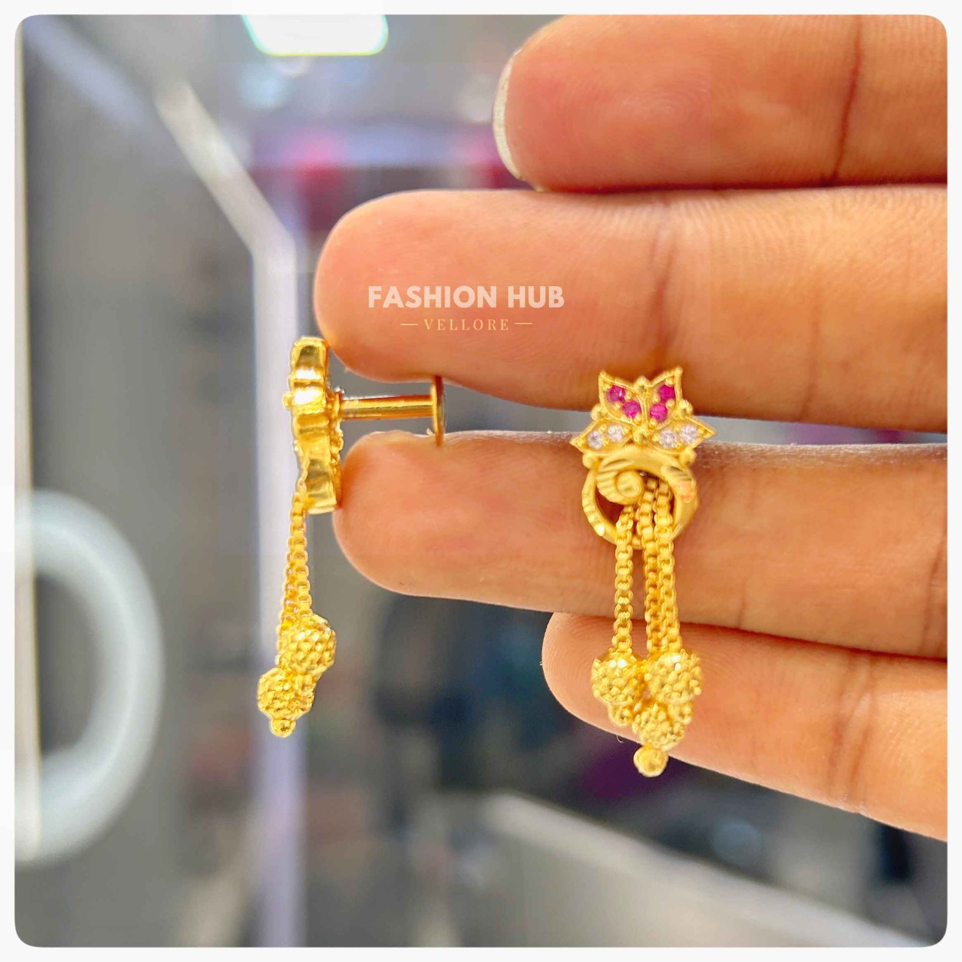 Earrings