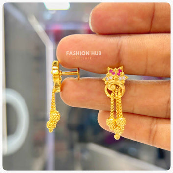 Daily Wear Earrings
