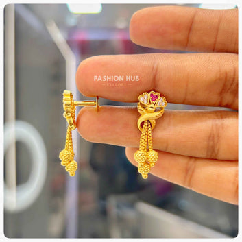 Daily Wear Earrings