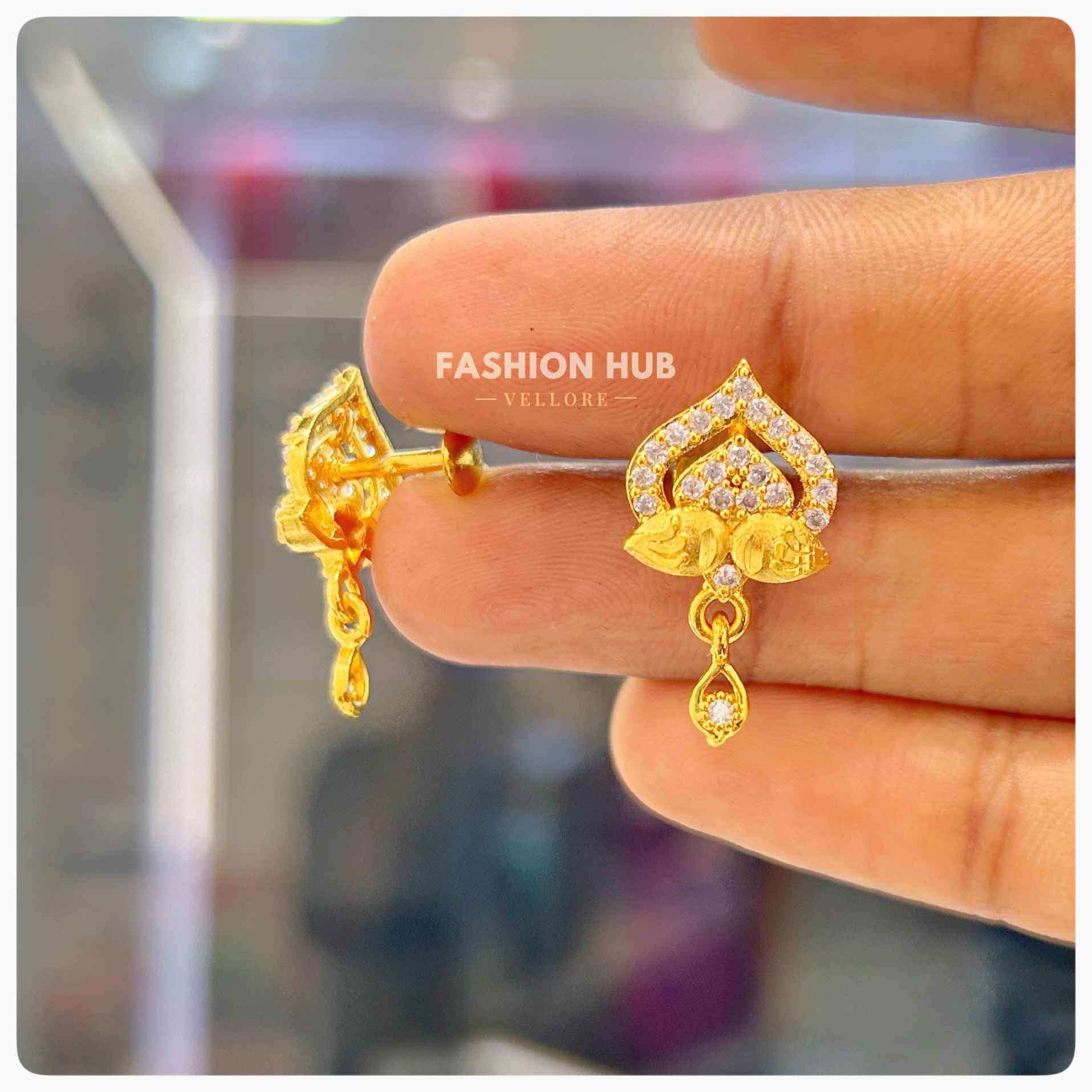 Earrings