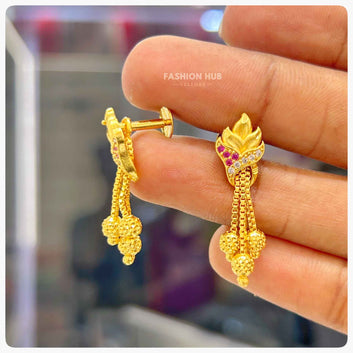 Daily Wear Earrings