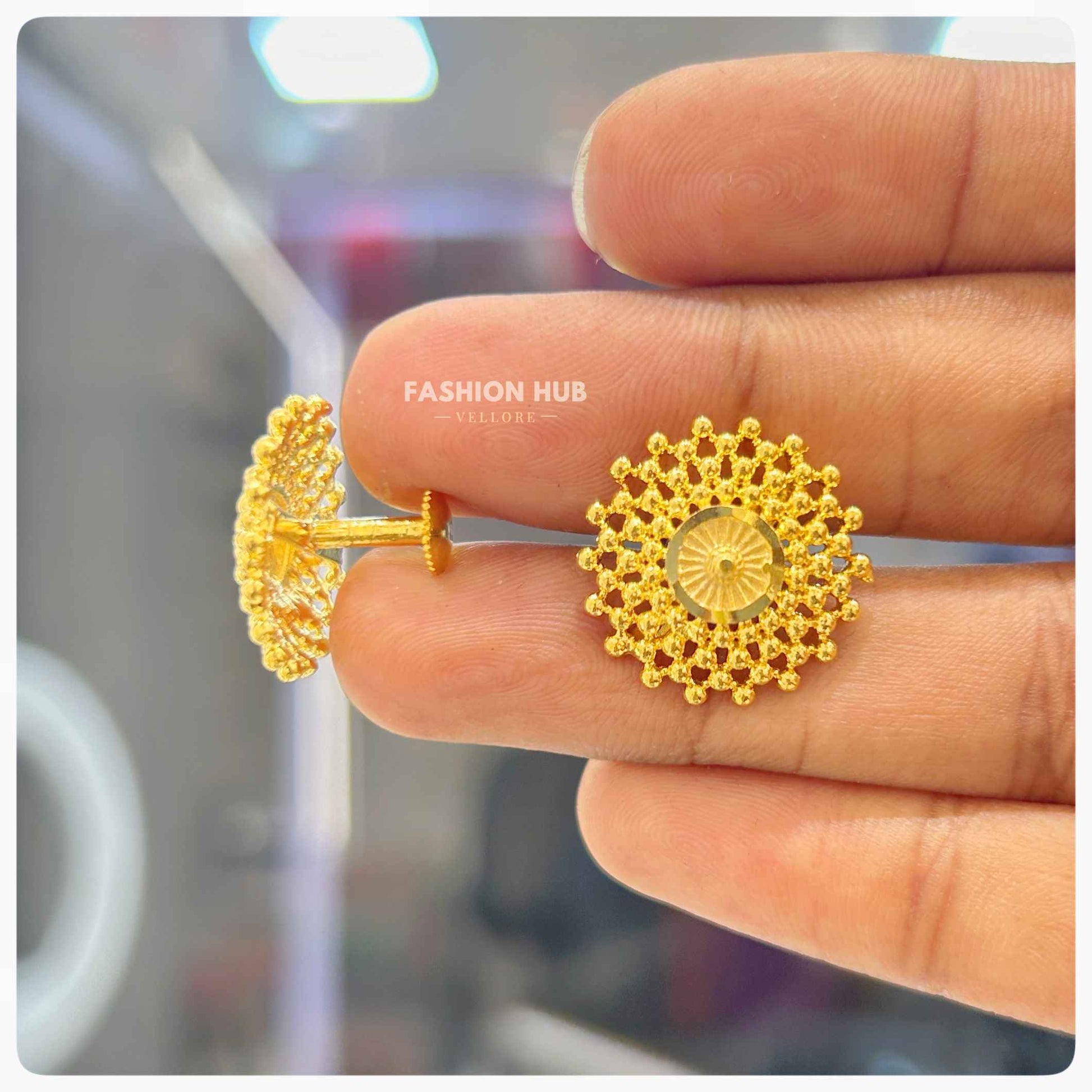 Earrings