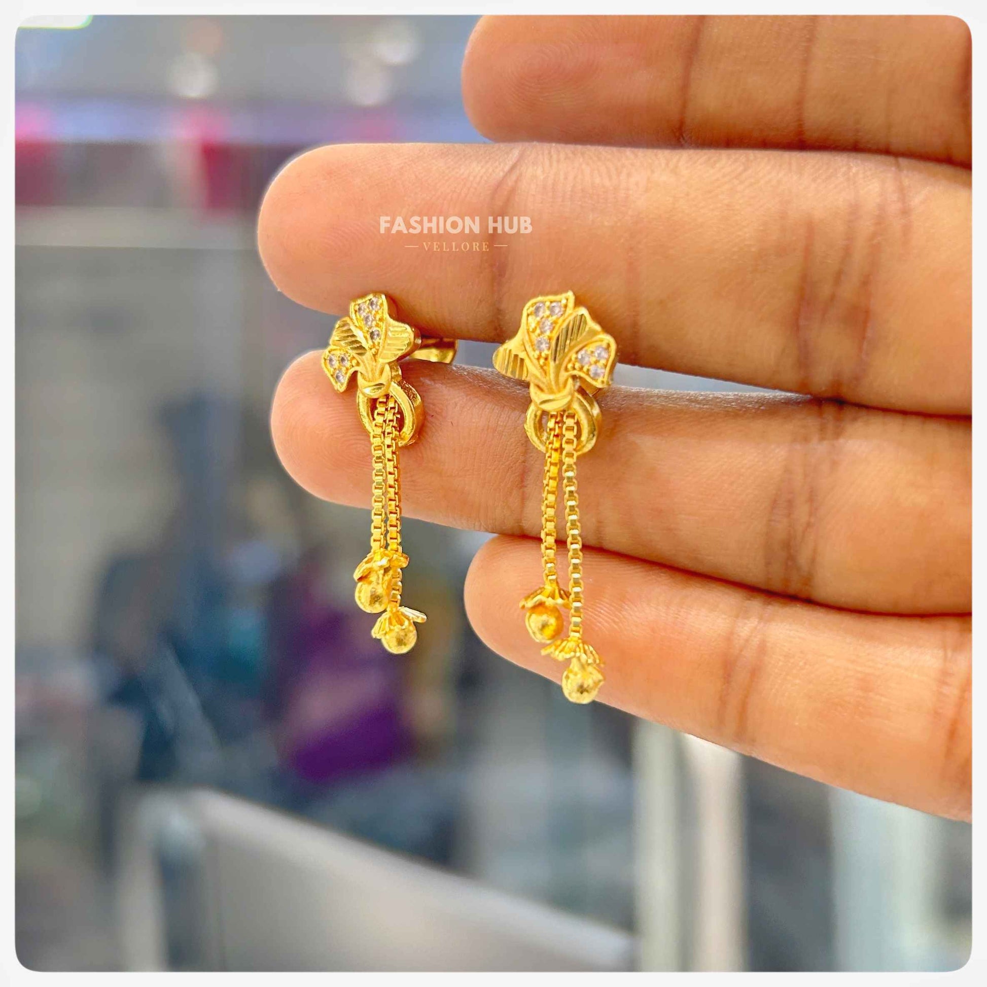 Earrings