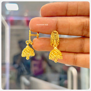 Daily Wear Earrings