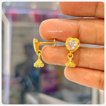 Daily Wear Earrings