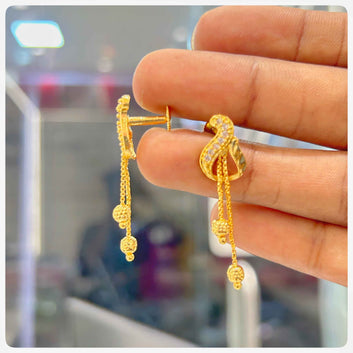 Daily Wear Earrings