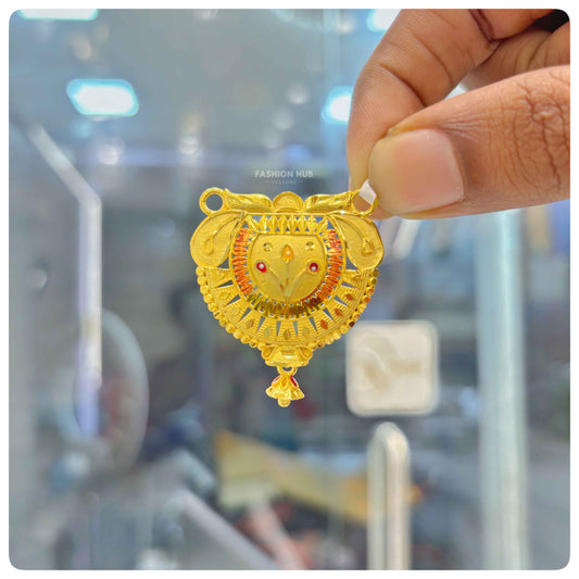 Gold plated Pendant