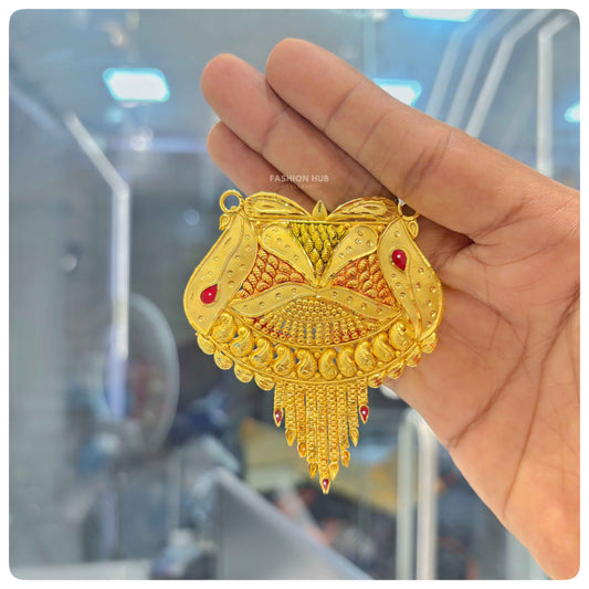 Gold plated Pendant