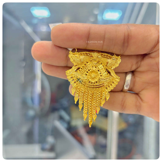 Gold plated Pendant